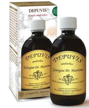 DEPUVIS 500 ML LIQUIDO ANALCOLICO - FarmaLucia