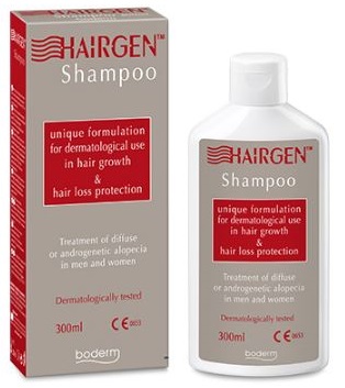 HAIRGEN SHAMPOO 300 ML - FarmaLucia
