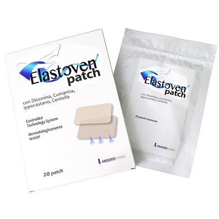 ELASTOVEN PATCH 20 CEROTTI TRANSDERMICI - FarmaLucia