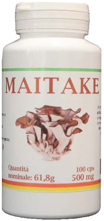 MAITAKE 100 CAPSULE - FarmaLucia