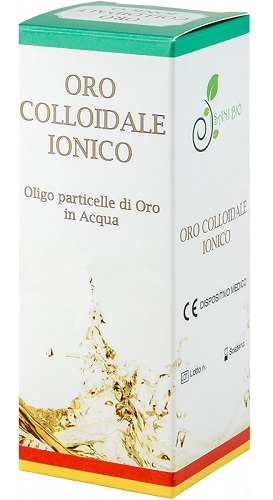 ORO COLLOIDALE 100 ML - FarmaLucia