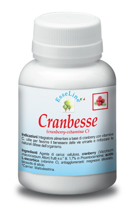 CRANBESSE 30 COMPRESSE - FarmaLucia