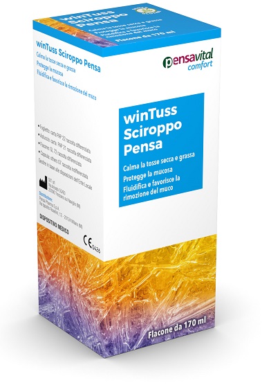 WINTUSS SCIROPPO 170 ML - FarmaLucia