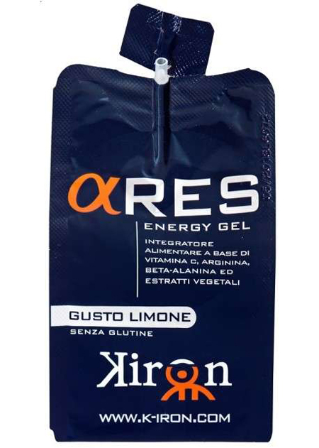KIRON ARES ENERGY GEL 60 ML - FarmaLucia