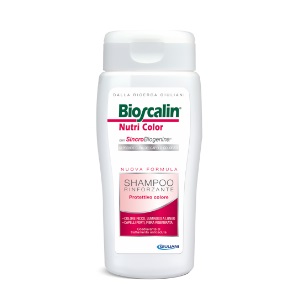 BIOSCALIN NUTRI COLOR SHAMPOO SINCROB 200 ML - FarmaLucia