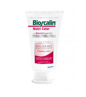 BIOSCALIN NUTRI COLOR BALSAMO SINCROB 150 ML - FarmaLucia