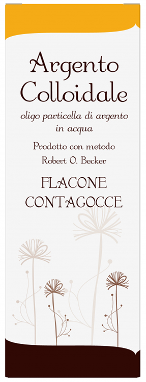 ARGENTO COLLOIDALE IONICO 40 PPM 250 ML - FarmaLucia