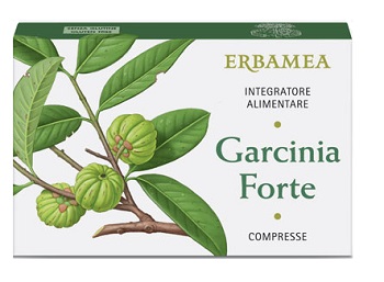 GARCINIA FORTE 30 COMPRESSE - FarmaLucia