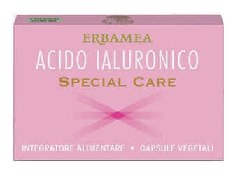 ACIDO IALURONICO SPECIAL CARE 24 CAPSULE VEGETALI - FarmaLucia