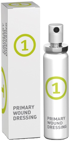 1 PRIMARY WOUND DRESSING FLACONE 50 ML - FarmaLucia