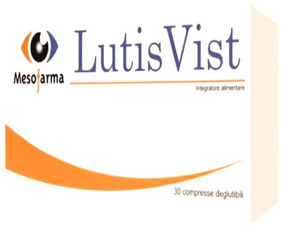 LUTISVIST 30 COMPRESSE - FarmaLucia
