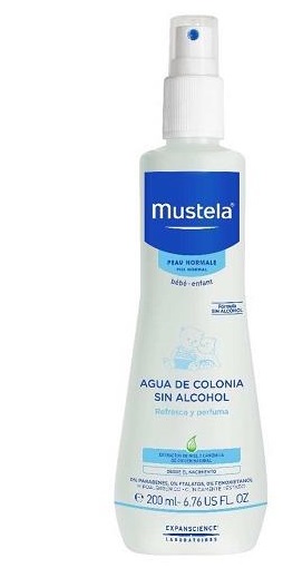 MUSTELA ACQUA RINFRESCANTE 200 ML - FarmaLucia