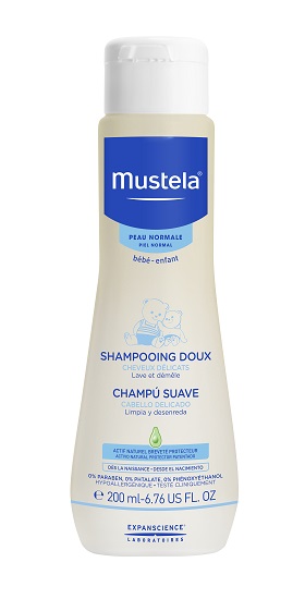 MUSTELA SHAMPOO DOLCE 200ML - FarmaLucia