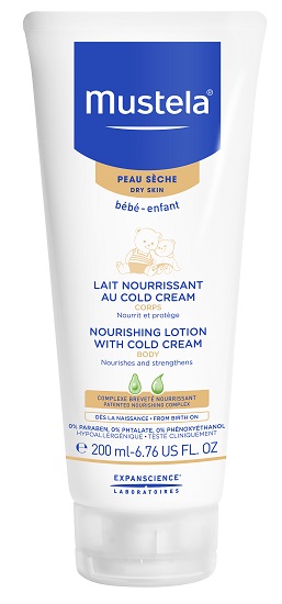 MUSTELA LATTE NUTRIENTE CC 200 ML - FarmaLucia