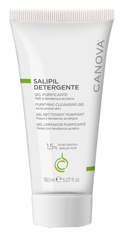 SALIPIL DETERGENTE CANOVA 150 ML - FarmaLucia