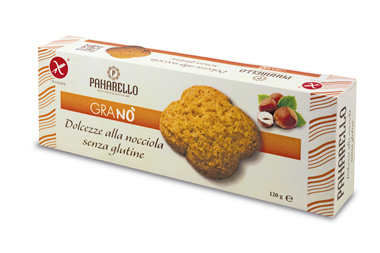 GRANO' DOLCEZZE ALLA NOCCIOLA 120 G - FarmaLucia