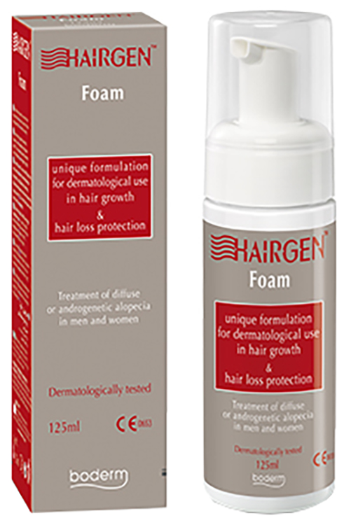 HAIRGEN SCHIUMA ANTICADUTA 125 ML - FarmaLucia