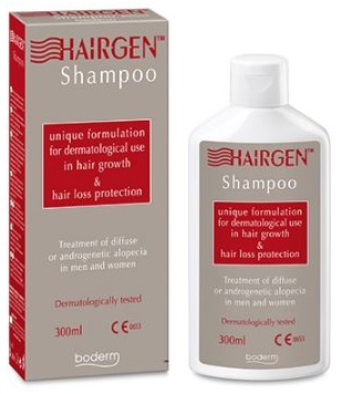 HAIRGEN SHAMPOO 200 ML - FarmaLucia