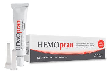 HEMOPRAN CREMA PROTETTIVA ENDORETTALE 35 ML - FarmaLucia