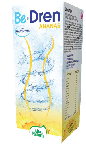 BE-DREN ANANAS 500 ML - FarmaLucia