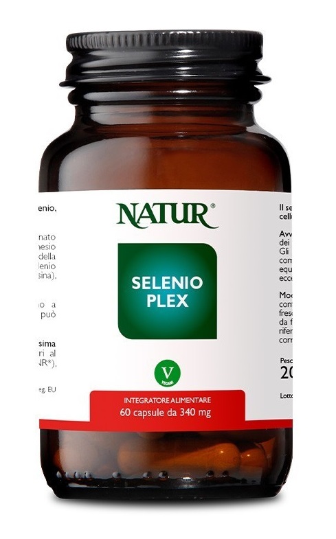SELENIO PLEX 60 CAPSULE DA 275 MG - FarmaLucia