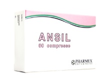 ANSIL 60 COMPRESSE - FarmaLucia