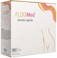 FLOGIMED LAVANDA VAGINALE 4 PEZZI - FarmaLucia