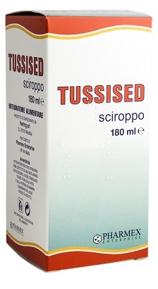 TUSSISED SCIROPPO 180 ML - FarmaLucia