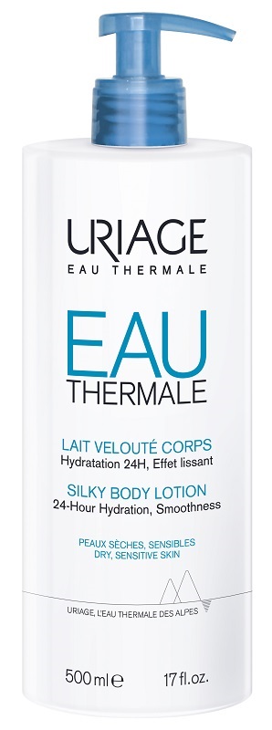 EAU THERMALE LAIT CORPO 500 ML - FarmaLucia