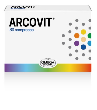 ARCOVIT 30 COMPRESSE - FarmaLucia