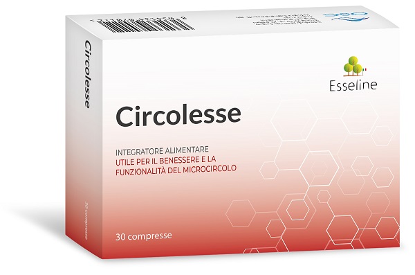 CIRCOLESSE 30 COMPRESSE - FarmaLucia