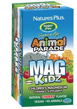 ANIMAL PARADE MAG KIDZ 90 TAVOLETTE 144 G - FarmaLucia