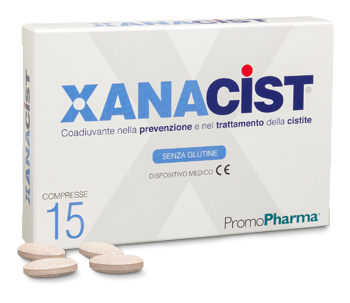 XANACIST 15 COMPRESSE - FarmaLucia