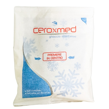 GHIACCIO ISTANTANEO CEROXMED 1 BUSTA - FarmaLucia