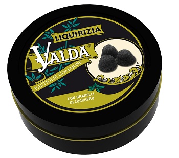 VALDA LIQUIRIZIA 50 G - FarmaLucia