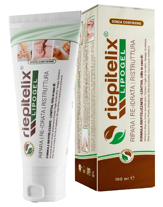 RIEPITELIX LIPOGEL UNGUENTO 100 ML - FarmaLucia