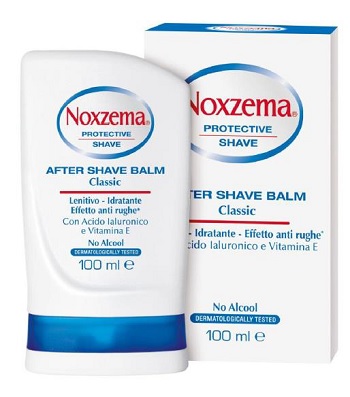 NOXZEMA AFTER SHAVE BALM CLASSIC 100 ML - FarmaLucia