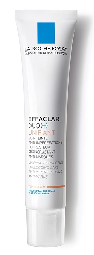 EFFACLAR DUO+ UNIFIANT MED 40 ML - FarmaLucia