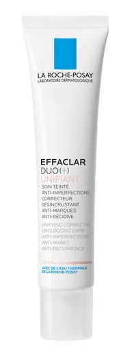 EFFACLAR DUO+ UNIFIANT LIGHT 40 ML - FarmaLucia