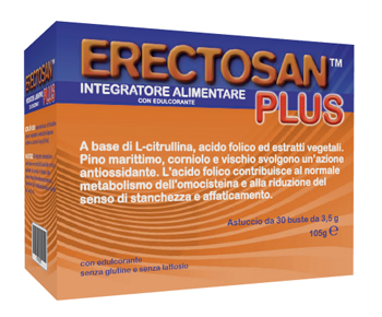 ERECTOSAN PLUS 30 BUSTE DA 3,5 G - FarmaLucia