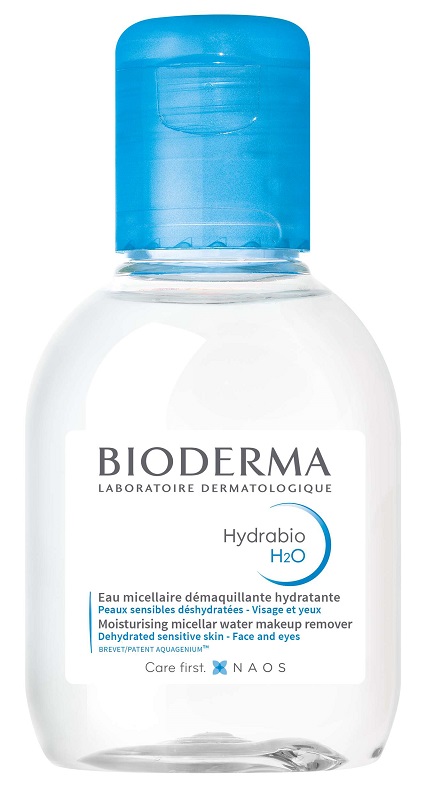 HYDRABIO H2O SOLUZIONE MICELLARE STRUCCANTE IDRATANTE 100 ML - FarmaLucia