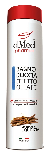 DMED PHARMA BAGNODOCCIA DELICATO 400 ML - FarmaLucia