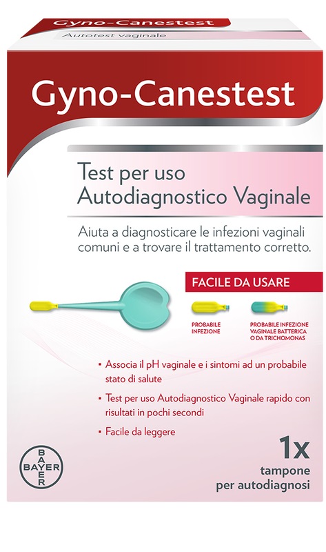 GYNOCANESTEST TAMPONE VAGINALE - FarmaLucia