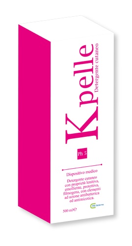 K PELLE 500 ML - FarmaLucia