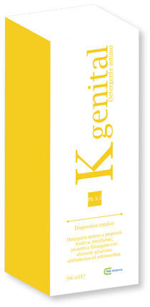 K GENITAL 500 ML - FarmaLucia
