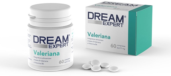 DREAM EXPERT VALERIANA 60 COMPRESSE - FarmaLucia