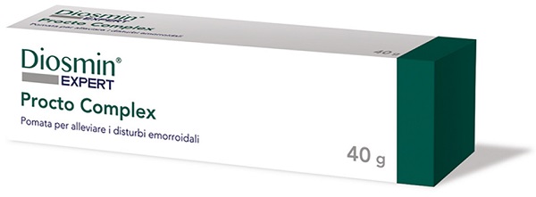 DIOSMIN EXPERT PROCTO COMPLEX 40 G - FarmaLucia