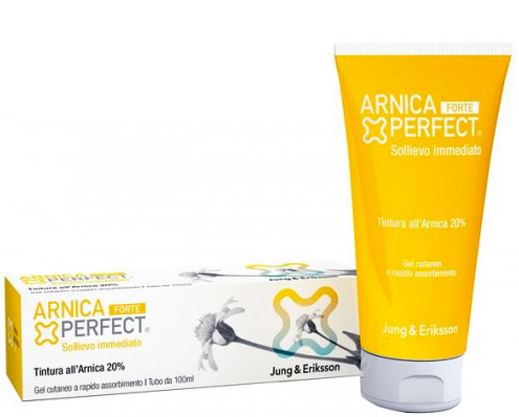 ARNICA PERFECT FORTE JUNG & ERIKSSON 100 ML - FarmaLucia