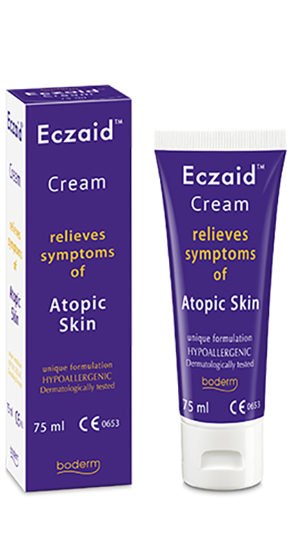 ECZAID CREAM LENITIVO IN CASO DI DERMATITE ATOPICA 75 ML CE - FarmaLucia