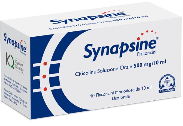 SYNAPSINE 10 FLACONCINI 10 ML - FarmaLucia